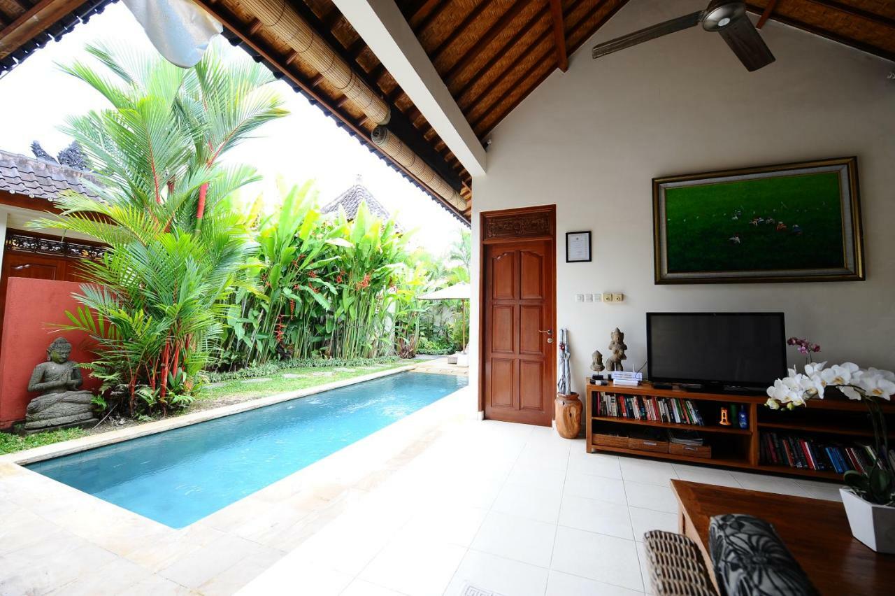 Villa Asri Ubud Exterior foto